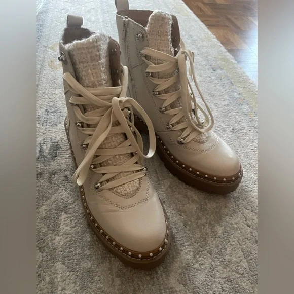 Steve Madden Rainier Booties - Picture 2 of 11